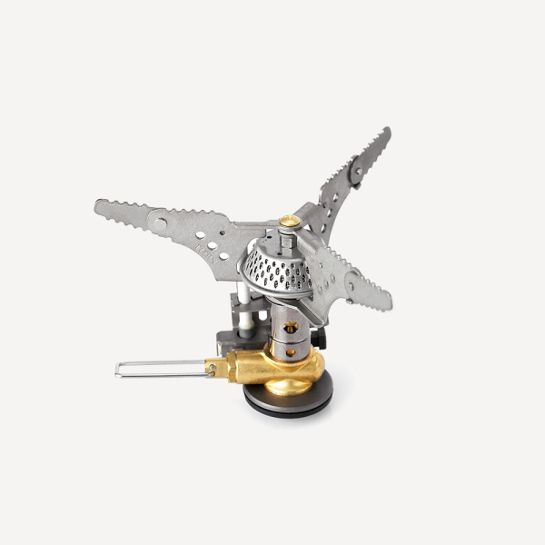 Газовая горелка Kovea KB-0101 Titanium Stove (титан)
